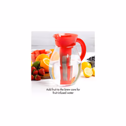 Primula - PTBRE-3710 Primula The Big Iced Tea Maker - 1 Gallon Beverag