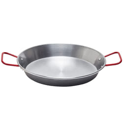 Garcima 10-Inch Carbon Steel Paella Pan  26cm