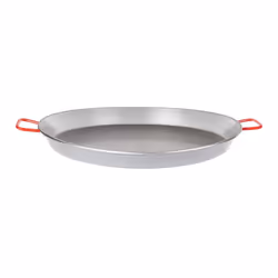 Garcima 20-Inch Carbon Steel Paella Pan  50cm