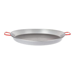 Garcima 20-Inch Carbon Steel Paella Pan  50cm