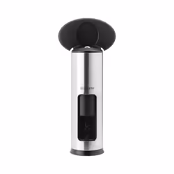 Brabantia Classic Corkscrew Bottle Opener  Black  7 h
