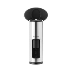 Brabantia Classic Corkscrew Bottle Opener  Black  7 h