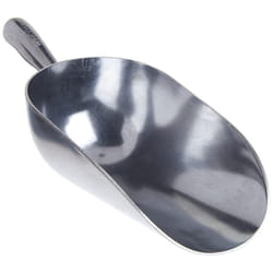 Winco Aluminum Utility Scoop  58-Ounce  Medium