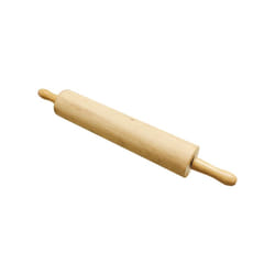 Thunder Group 15 Inch Wooden Rolling Pin