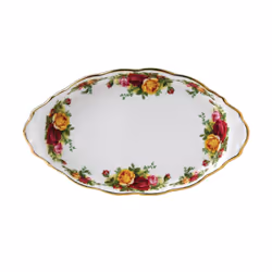 Royal Albert Old Country Roses Regal Tray  10""  Multi