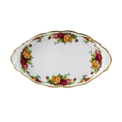 Royal Albert Old Country Roses Regal Tray  10""  Multi