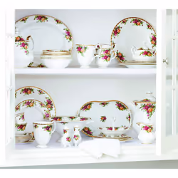Royal Albert Old Country Roses Regal Tray  10""  Multi