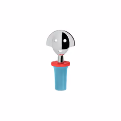 A di Alessi Anna Stop 2 Press Cap, Blue