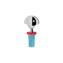 A di Alessi Anna Stop 2 Press Cap, Blue