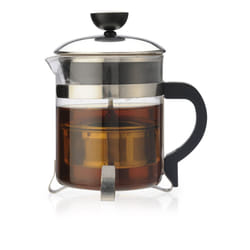 Primula Classic Tea Maker  18-Ounce  Clear