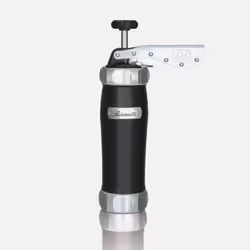 Marcato biscoti Maker  Anodized Aluminum black