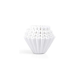 Kalita Wave 155 (100P) Paper Filter, Size, White