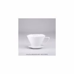 Kalita Wave 155 (100P) Paper Filter, Size, White