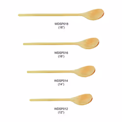 Thunder group Wooden Spoon, 18 W