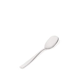 A Di Alessi """"""""Knifeforkspoon"""""""" 5-1/4-Inch Tea Spoon  Mirror Polish  Set of 6 -