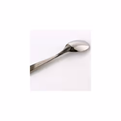 A Di Alessi """"""""Knifeforkspoon"""""""" 5-1/4-Inch Tea Spoon  Mirror Polish  Set of 6 -