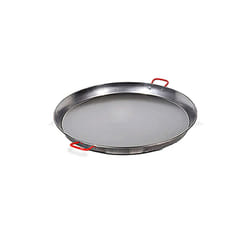 Garcima 11-inch Carbon Steel Paella Pan  28cm