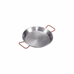 Garcima 11-inch Carbon Steel Paella Pan  28cm