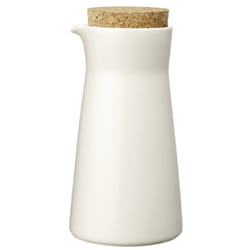 Iittala Teema 634ounce Milk Jar  White