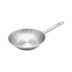 Thunder Group Stainless Steel Fry Pan  11Inch