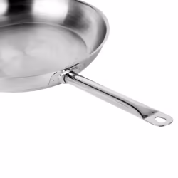 Thunder Group Stainless Steel Fry Pan  11Inch