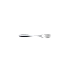 Alessi Mami Dessert Fork  One size  Silver