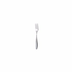 Alessi Mami Dessert Fork  One size  Silver