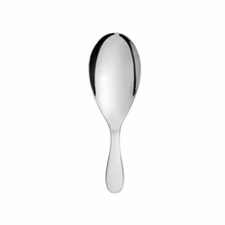 Alessi eatit Risotto Spoon  One size  Silver