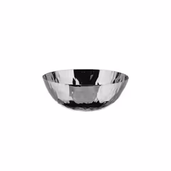 Alessi Joy n11 Round Basket in 18/10 Stainless Steel Mirror Polished Silver