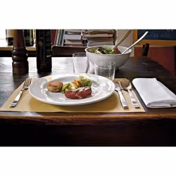 A Di Alessi """"""""Knifeforkspoon"""""""" 6-3/4-Inch Dessert Fork  Mirror Polish  Set of 6
