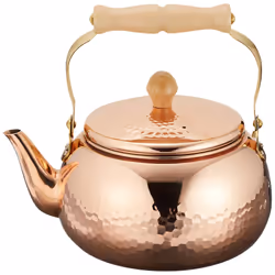Asahi Food Easy Studio Kettle 2.4l Copper Cne307 (Japan Import)
