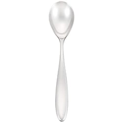 Alessi Mami 6-3/4-Inch Dessert Spoon  18/10 Stainless Steel Mirror Polish  Set of 6