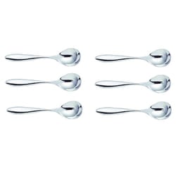 Alessi Mami 5-1/4-Inch Tea Spoon  18/10 Stainless Steel Mirror Polish