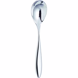 Alessi Mami 5-1/4-Inch Tea Spoon  18/10 Stainless Steel Mirror Polish