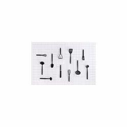 Brabantia Small Spatula, All Nylon