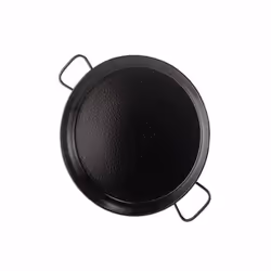 Garcima 11-Inch Enameled Steel Paella Pan  28cm