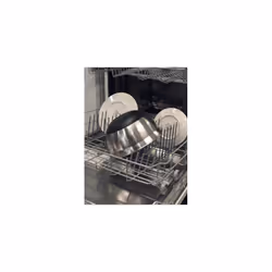 Brabantia 363900 Mixing Bowl Set, 1 L, 1.6 L and 3 L - Matt Steel
