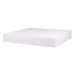 Mybecca Large High-Density Needle Felting Foam Pad White12 x12 x2 (30x30cm)