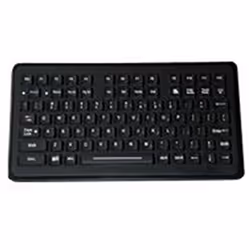 Intermec 340-054-004, Mini, Wired, USB, QWERTY, Black