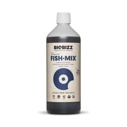 BIOBIZZ FISH MIX 100% ORGANIC GROW FERTILIZER 1L
