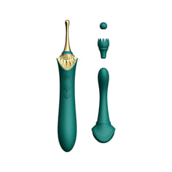 Zalo Bess Vibrator set Ambidextrous