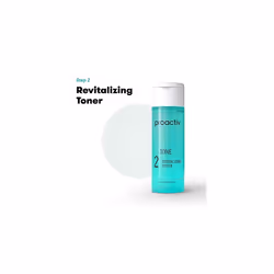 Proactiv 3 Step Acne Treatment - Benzoyl Peroxide Face Wash, Repairing Acne Spot Treatment for Face and Body, Exfoliating Toner - 30 Day Complete Acne