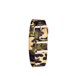 EasyRead Time Teacher WS-GC Children's Watch Strap - Green Camo