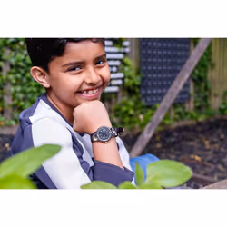 EasyRead Time Teacher WS-GC Children's Watch Strap - Green Camo