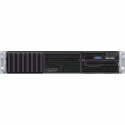 Intel R2208WFTZSR, Intel® C624, LGA 3647 (Socket P), DDR4-SDRAM, 6 TB, 2.5,M.2, SSD