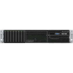 Intel R2208WF0ZSR server barebone Intel® C624 LGA 3647 (Socket P) Rack (2U) Black, Grey