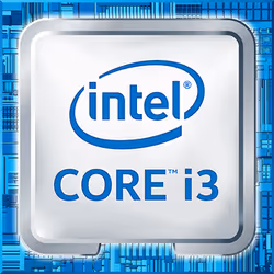 Intel Core i3-9100 processor 3.6 GHz 6 MB Smart Cache Box