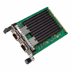 Intel X710T2LOCPV3, Internal, Wired, PCI Express, Ethernet, 10000 Mbit/s, Black, Green, Grey