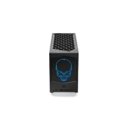 Intel NUC 12 Extreme Kit - NUC12DCMi7 8L sized PC Black i7-12700 Intel Z690