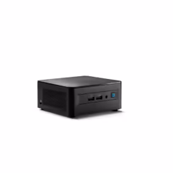 Intel NUC 12 Pro Kit NUC12WSHi3, UCFF, Mini PC barebone, DDR4-SDRAM, M.2, PCI Express, Serial ATA, Wi-Fi 6E (802.11ax), 90 W
